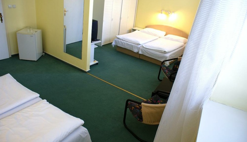 Hotel Rehavital  Jablonec nad Nisou